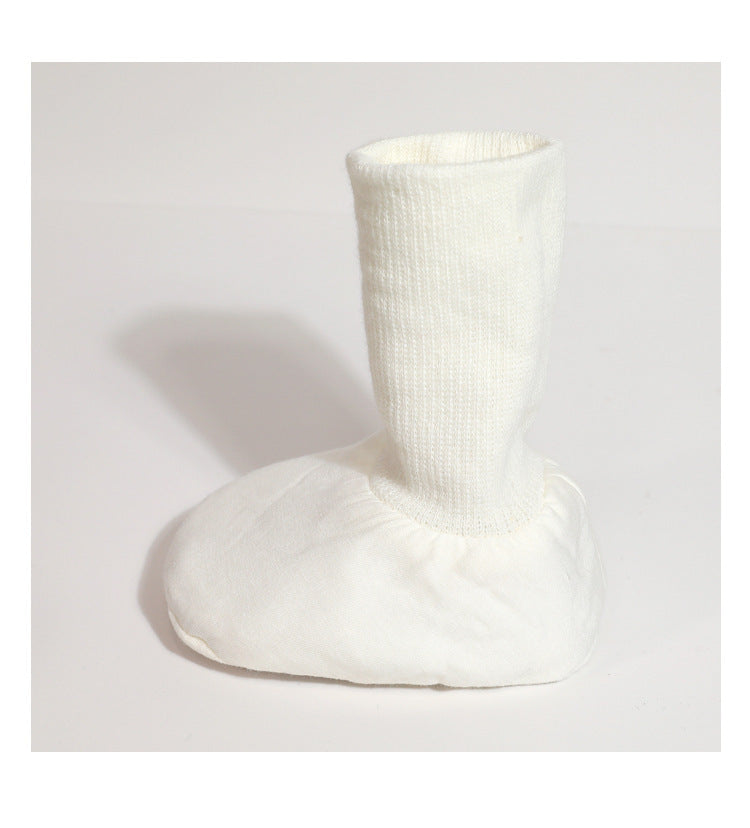 High Bear Babies' Socks Baby Soft-soled Pure Cotton Shoes