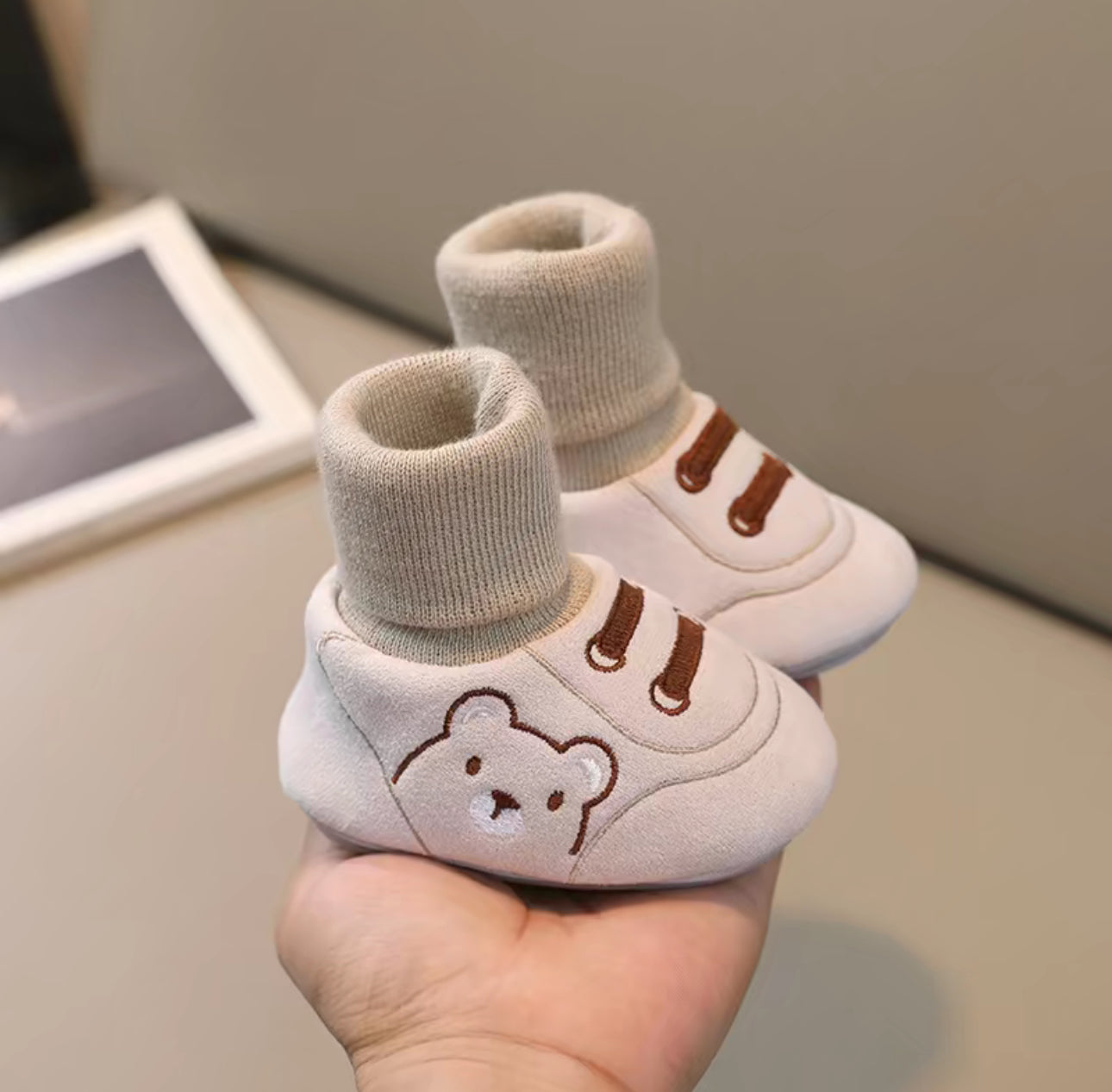Bear Hug Booties