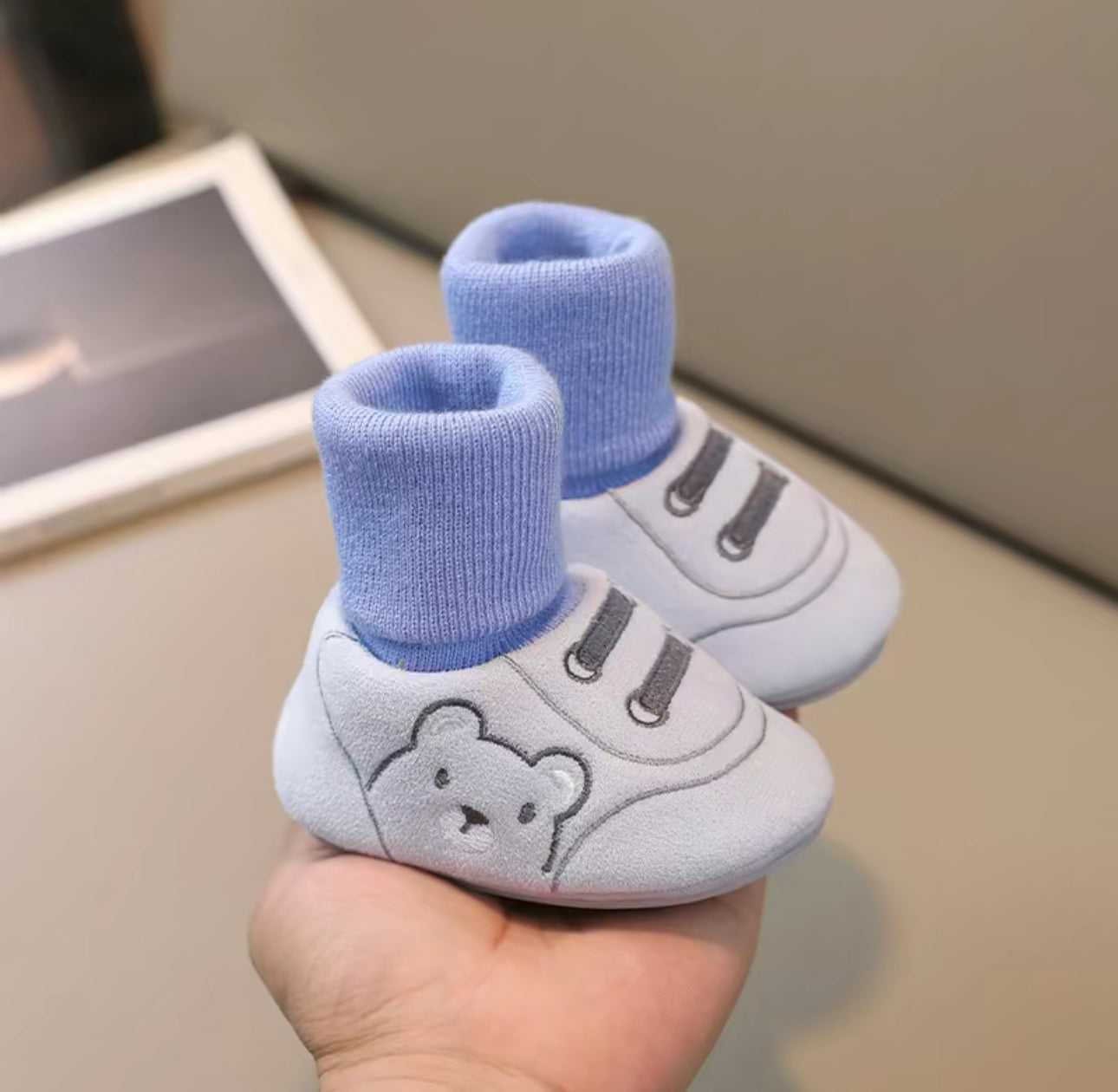 Bear Hug Booties