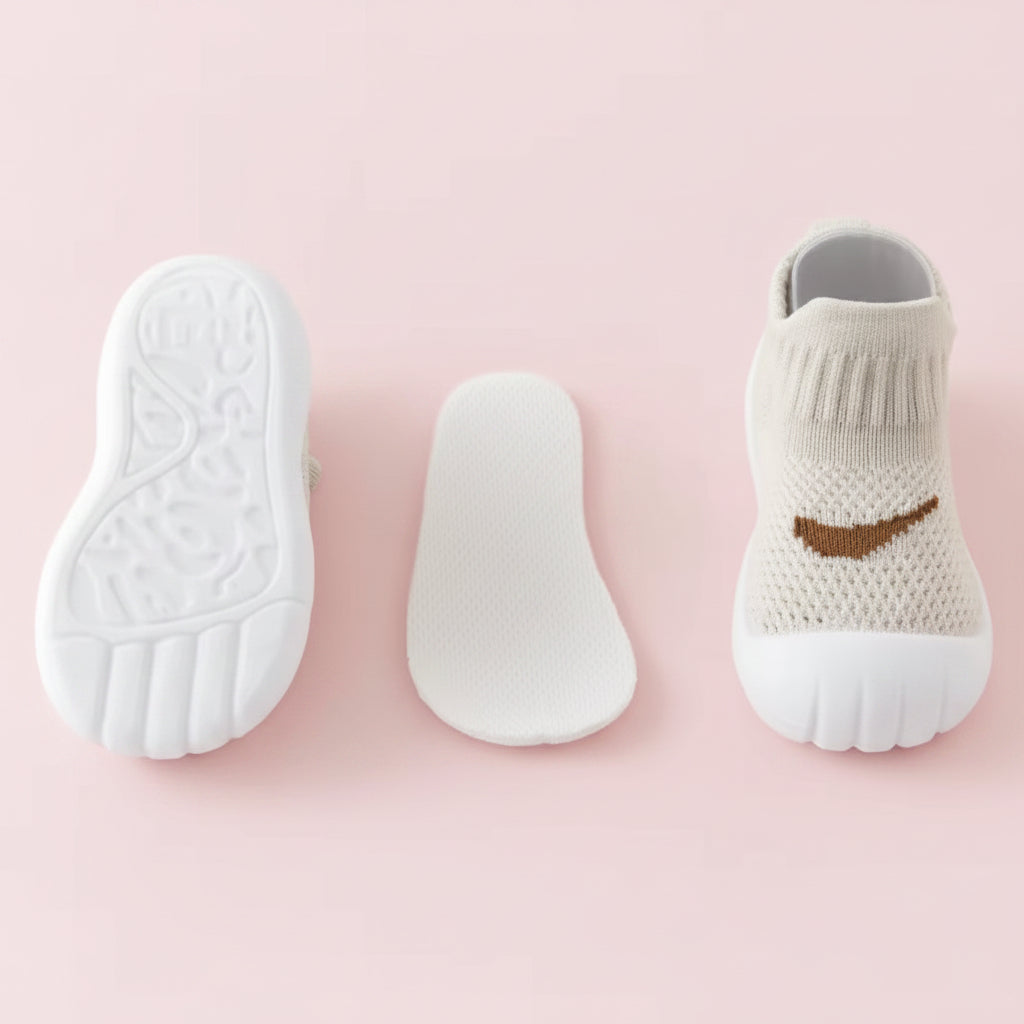CloudStep™ Baby Sock Shoes