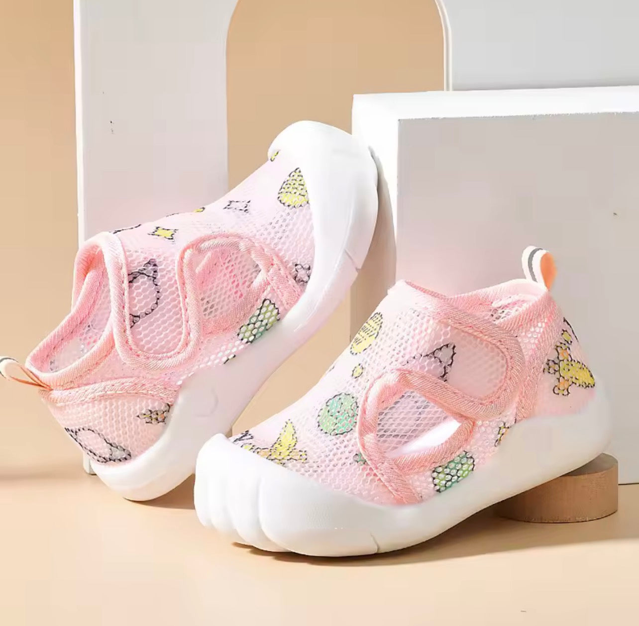 CloudWalk™ Summer Baby Shoes