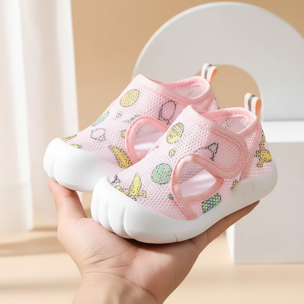 CloudWalk™ Summer Baby Shoes