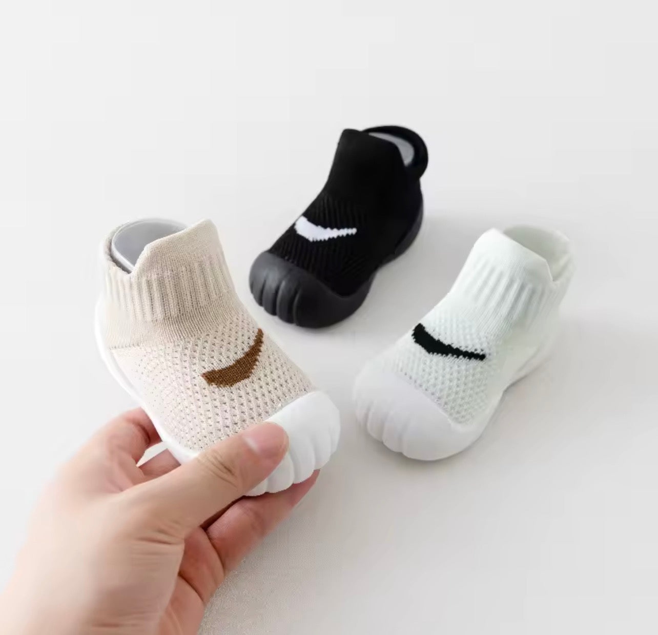 CloudStep™ Baby Sock Shoes