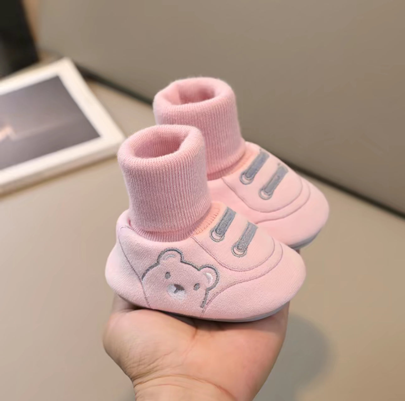 Bear Hug Booties